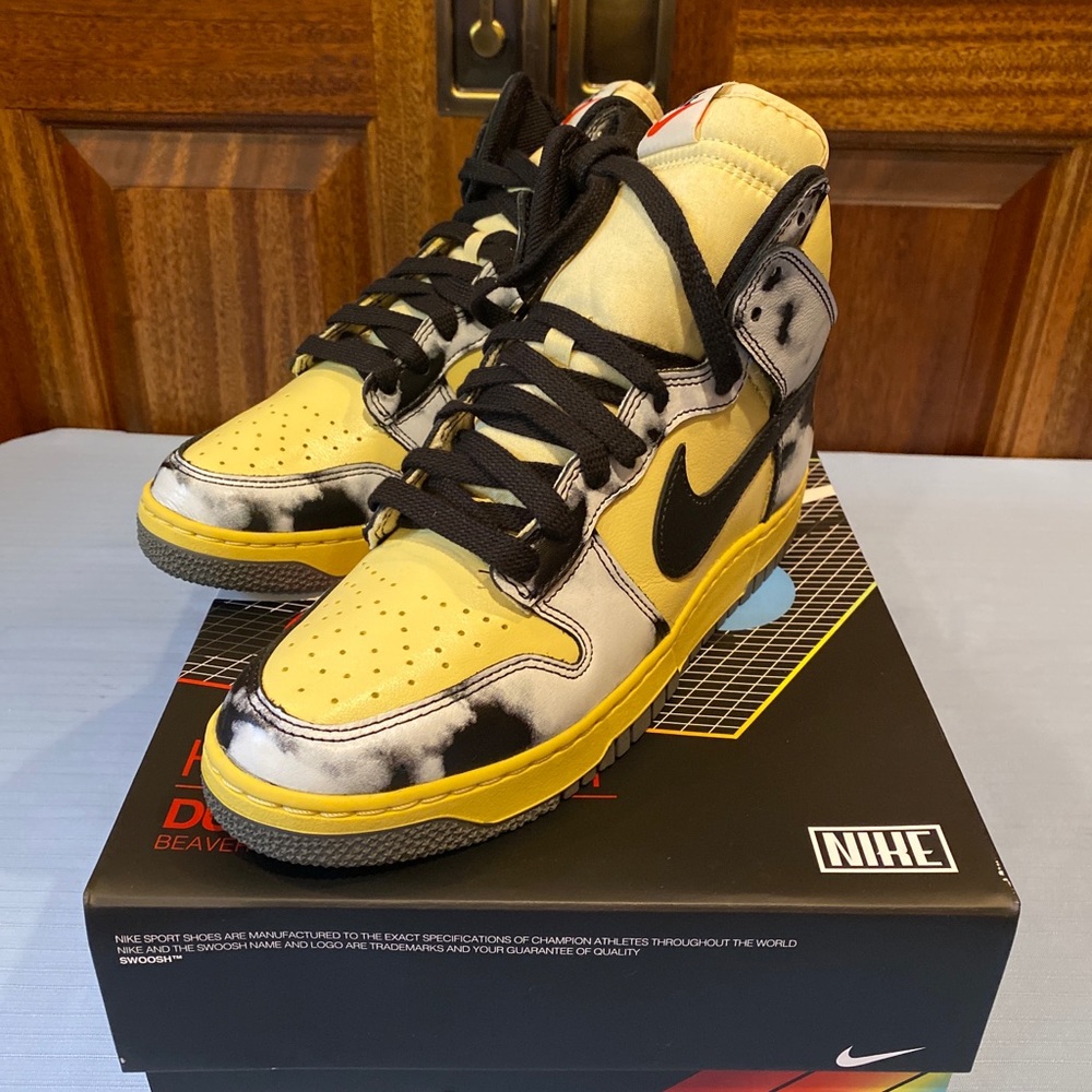 Nike Dunk Hi 1985 SP - Size 8 men